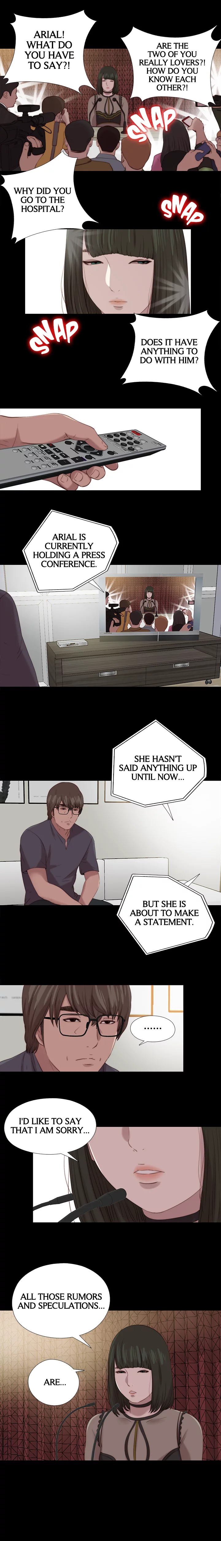 The Girl Next Door chapter 126 page 12