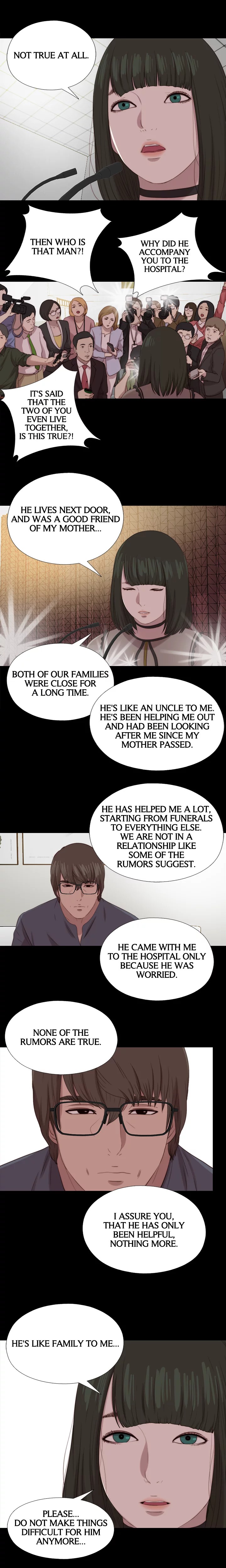 The Girl Next Door chapter 126 page 13