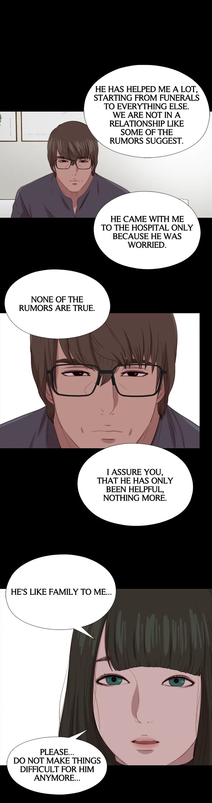 The Girl Next Door chapter 127 page 1