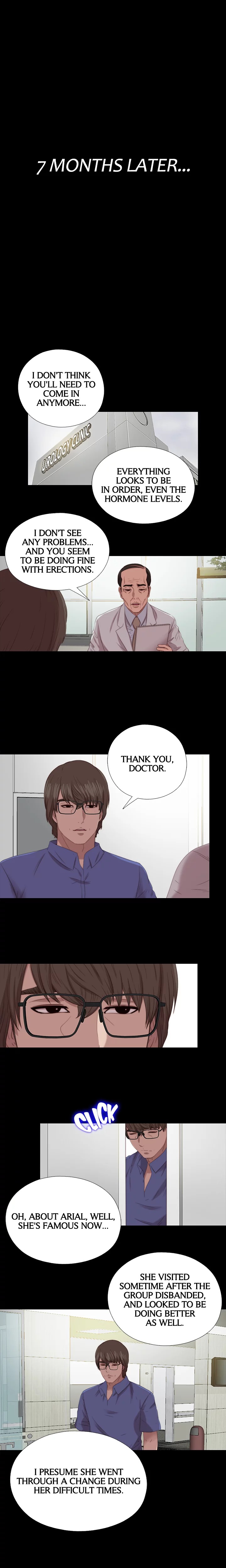 The Girl Next Door chapter 127 page 3