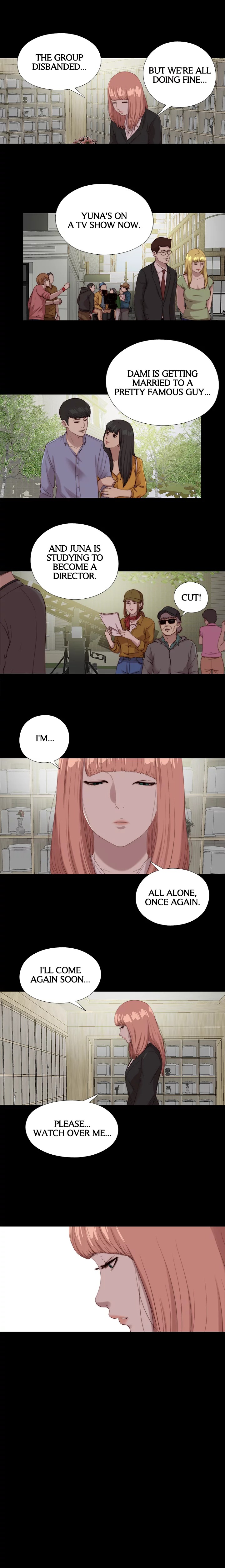 The Girl Next Door chapter 127 page 6