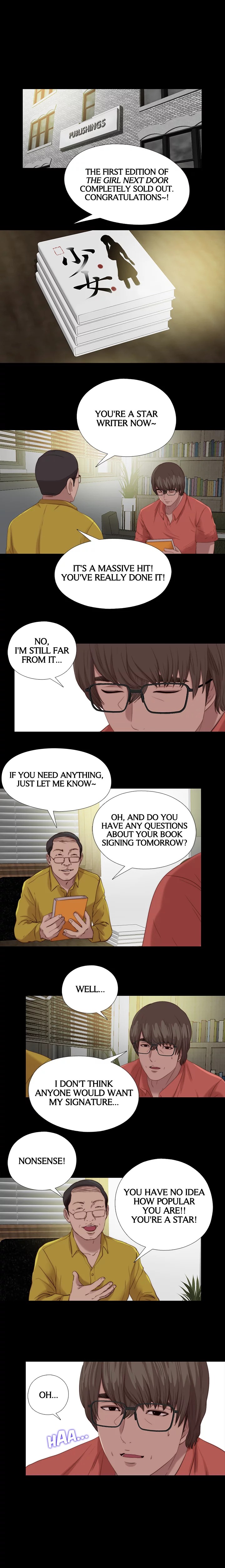 The Girl Next Door chapter 127 page 7
