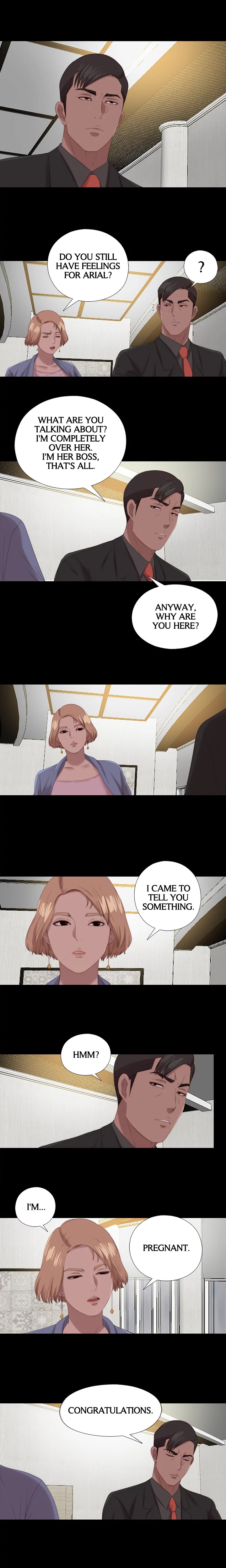 The Girl Next Door chapter 127 page 9