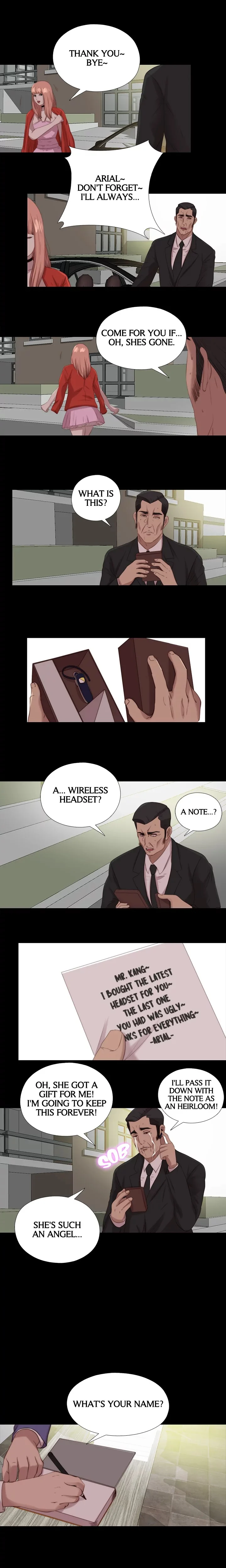 The Girl Next Door chapter 127 page 12