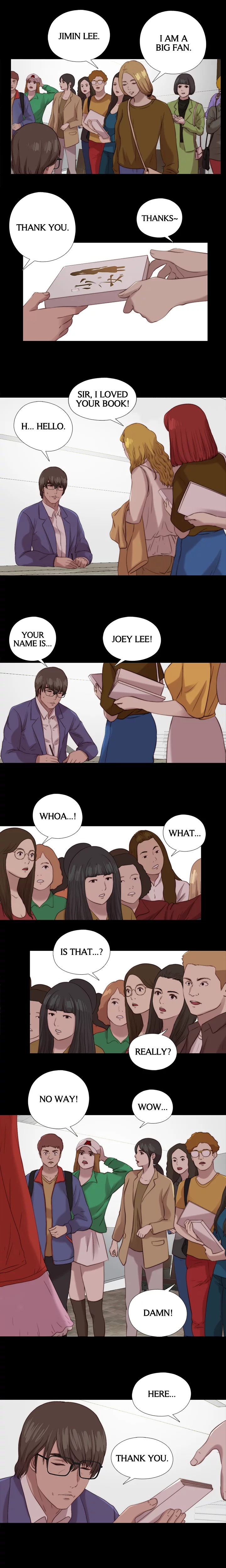 The Girl Next Door chapter 127 page 13