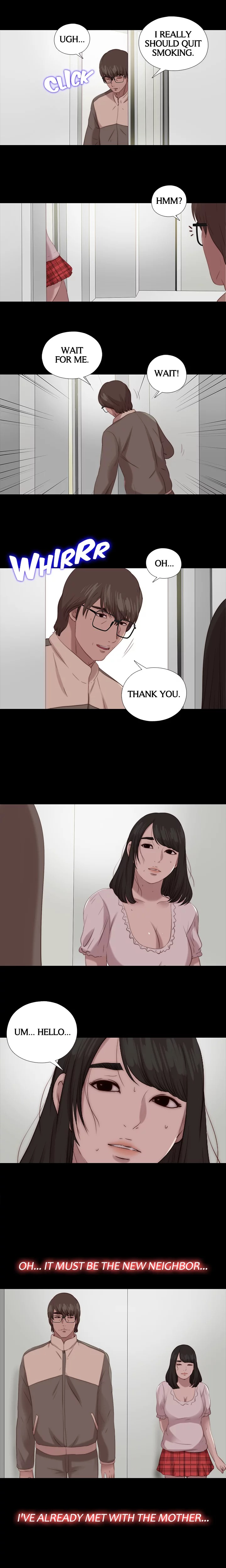 The Girl Next Door chapter 127 page 17