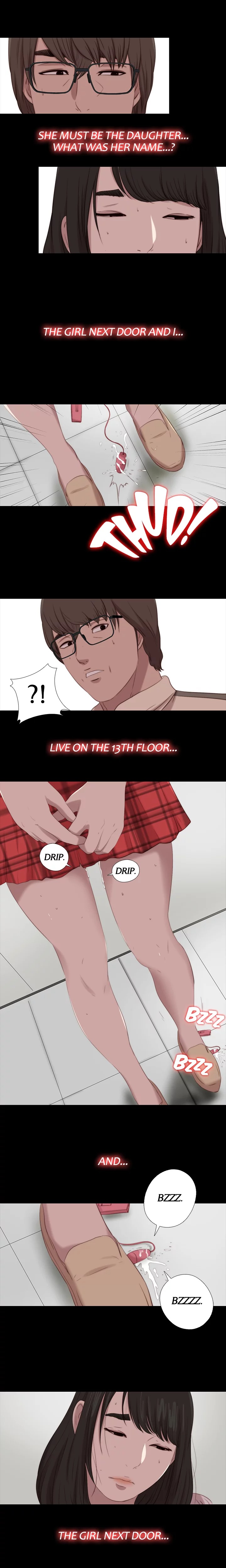 The Girl Next Door chapter 127 page 18