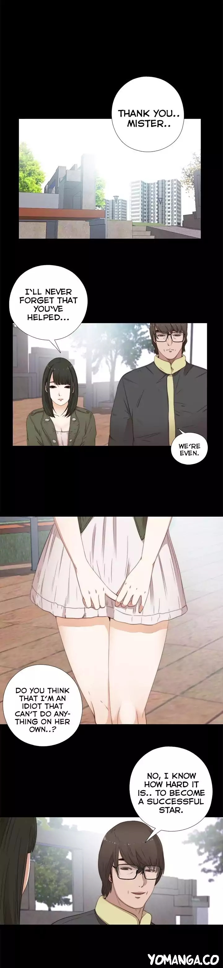 The Girl Next Door chapter 14 page 3