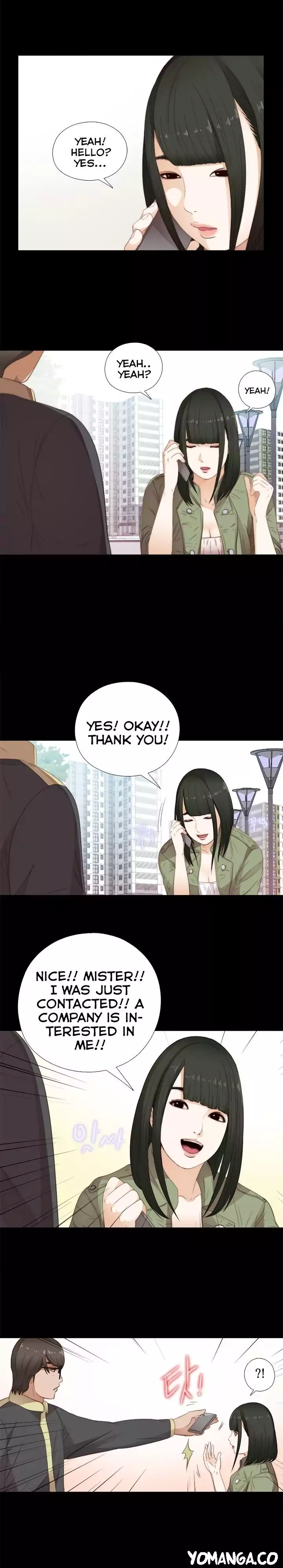 The Girl Next Door chapter 14 page 8