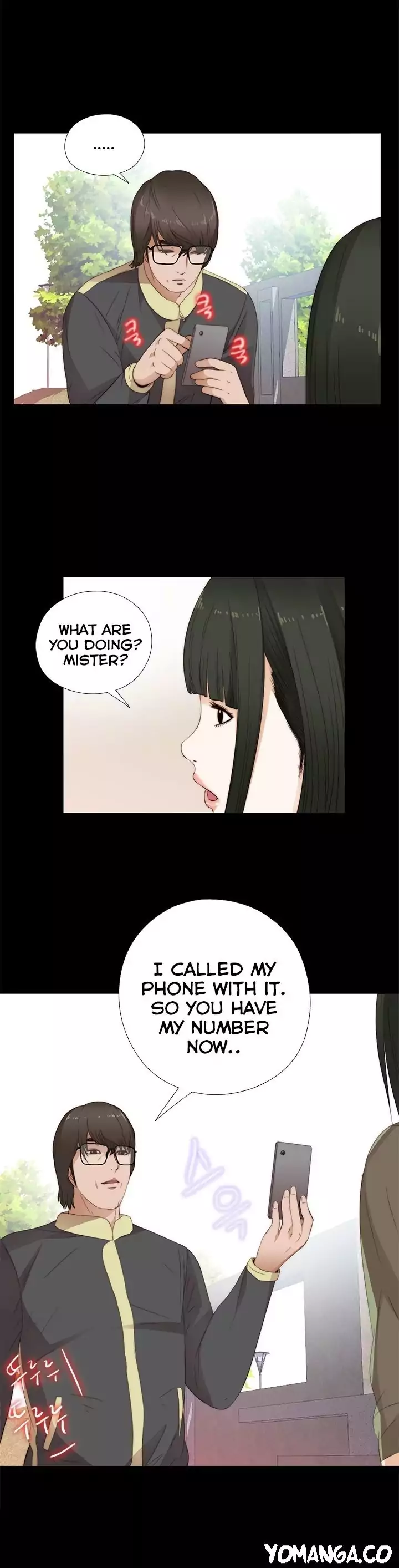 The Girl Next Door chapter 14 page 9
