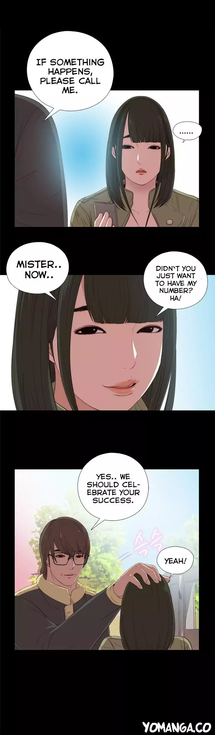 The Girl Next Door chapter 14 page 10
