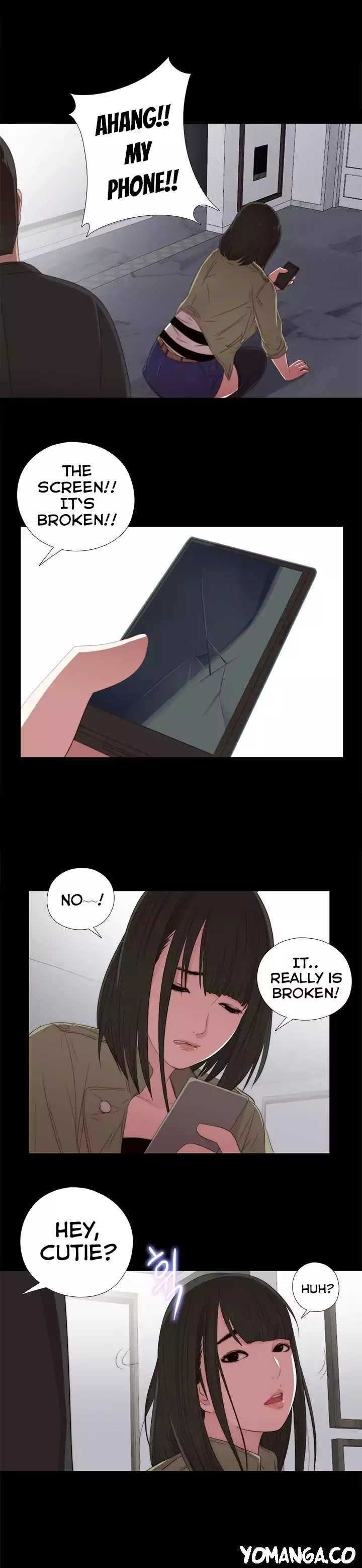 The Girl Next Door chapter 14 page 18