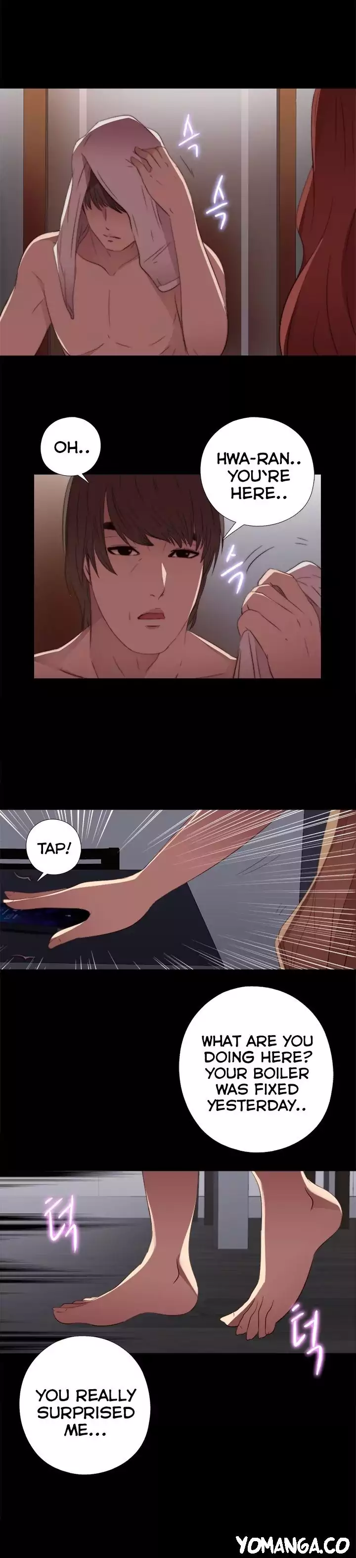 The Girl Next Door chapter 14 page 21