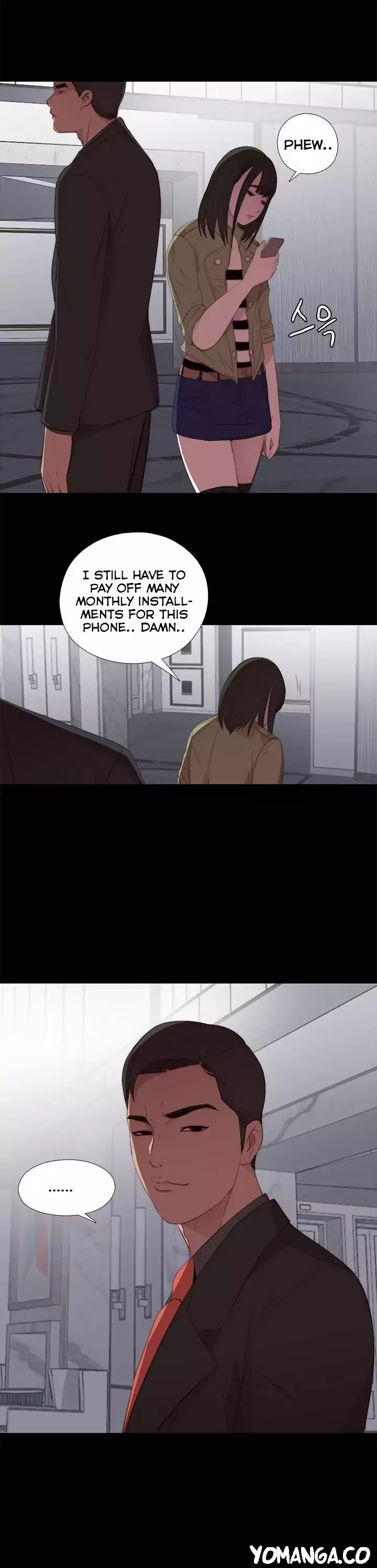 The Girl Next Door chapter 14 page 25