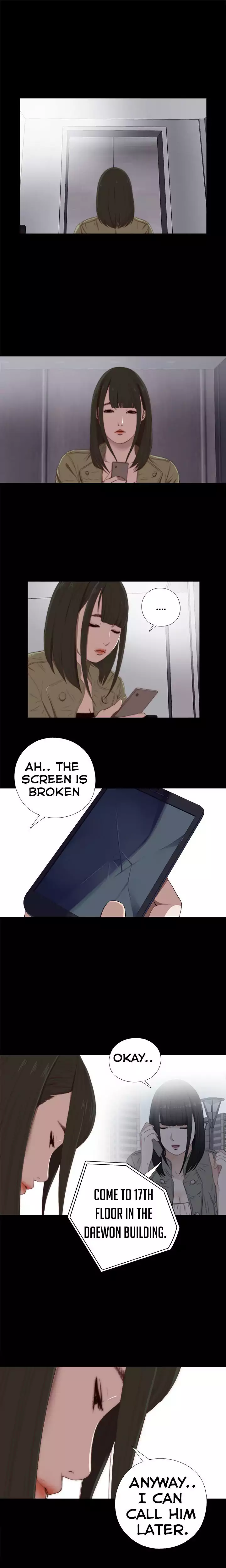 The Girl Next Door chapter 15 page 3