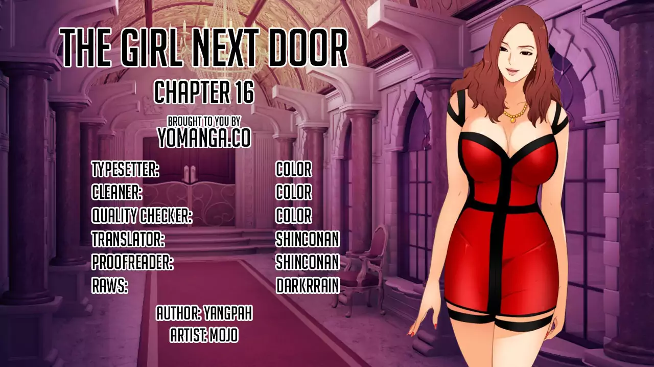 The Girl Next Door chapter 16 page 2