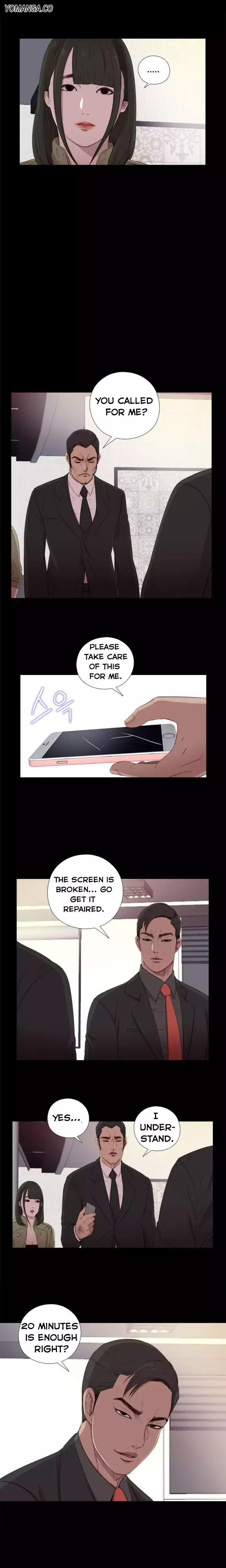 The Girl Next Door chapter 16 page 6