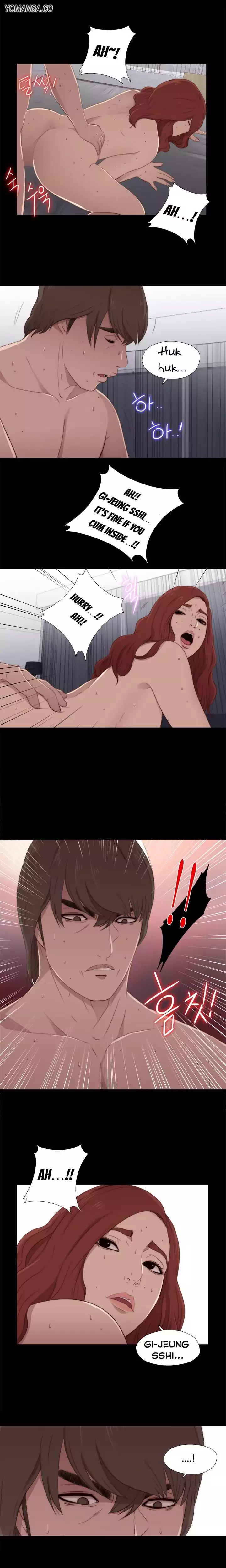 The Girl Next Door chapter 16 page 8