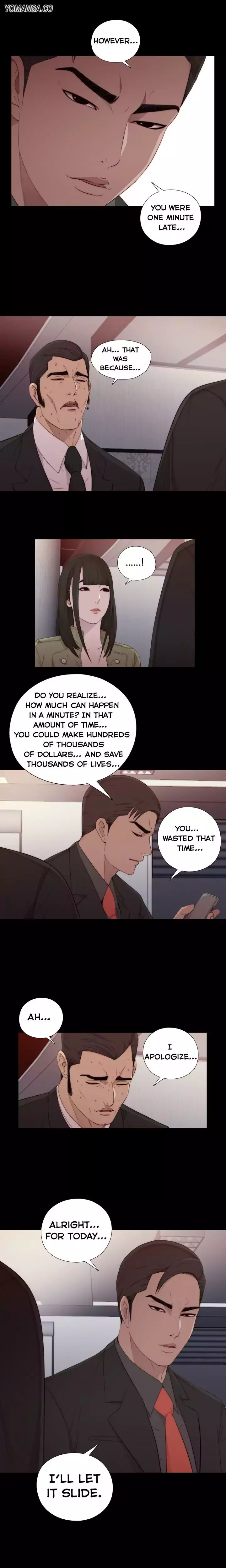 The Girl Next Door chapter 16 page 12
