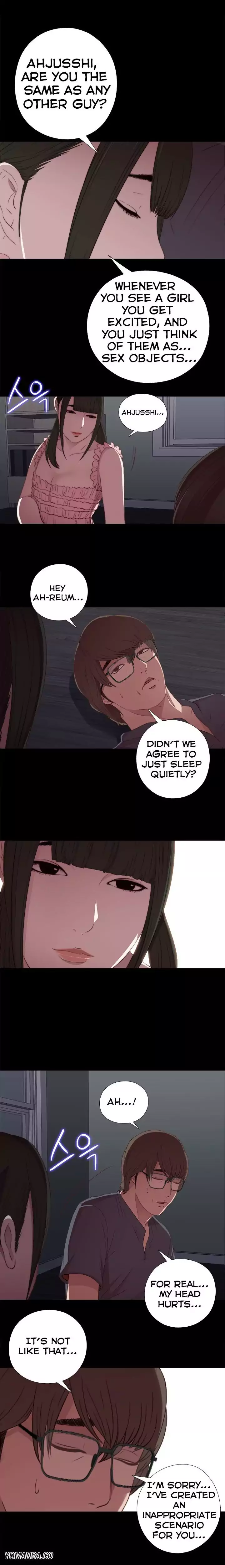 The Girl Next Door chapter 17 page 17