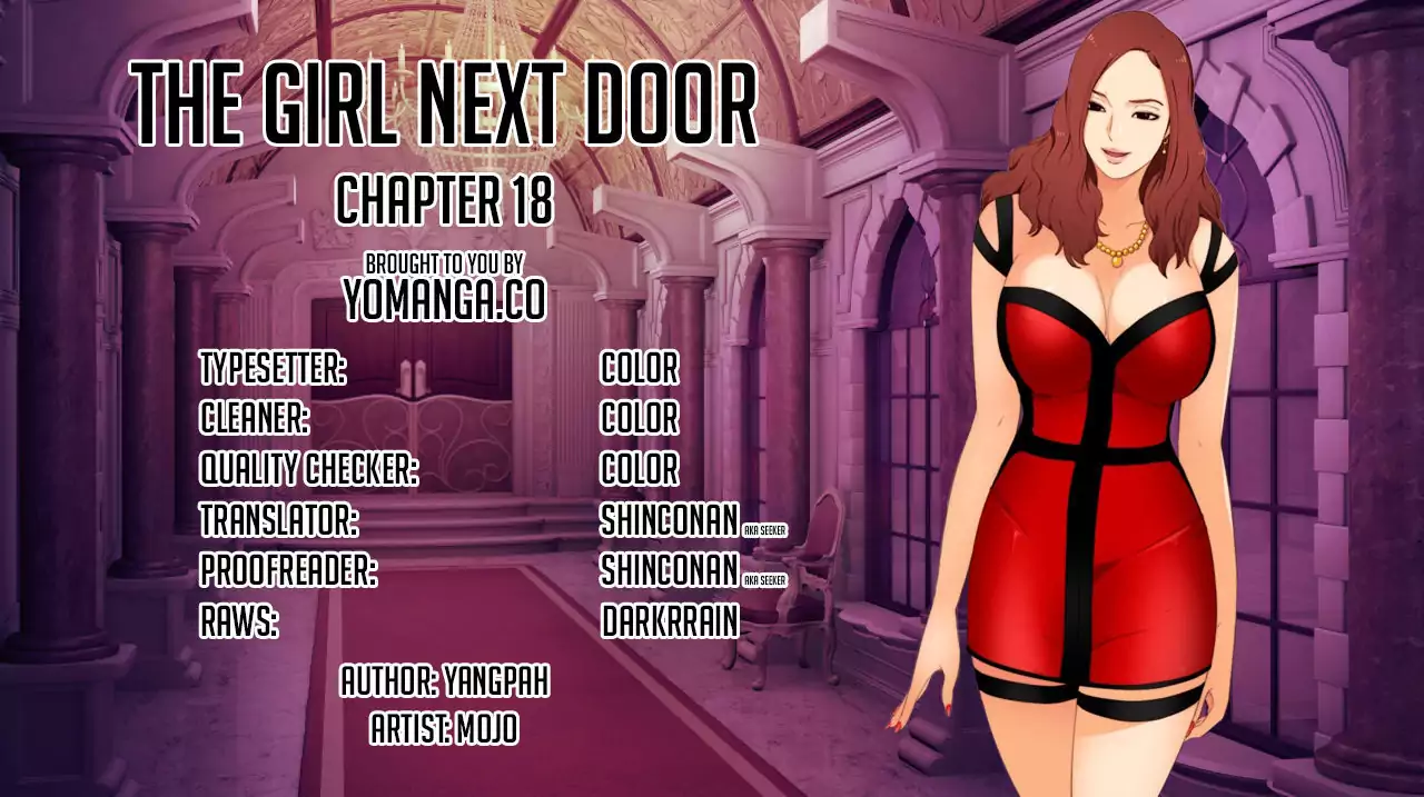 The Girl Next Door chapter 18 page 2