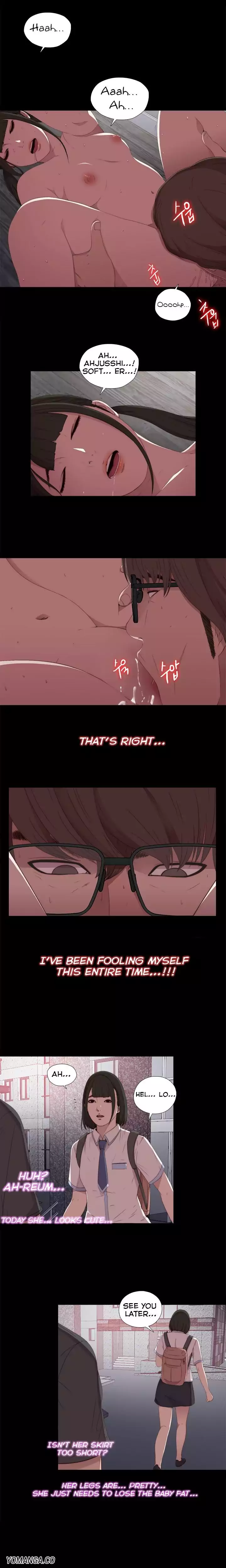 The Girl Next Door chapter 18 page 9