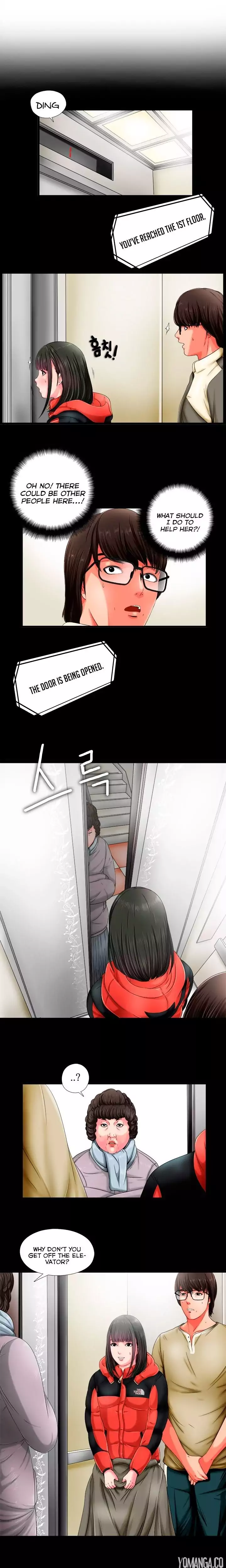 The Girl Next Door chapter 2 page 5