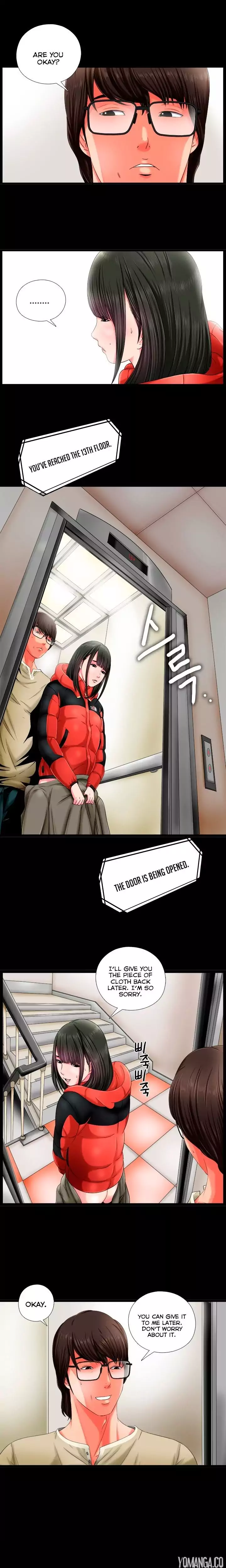 The Girl Next Door chapter 2 page 6