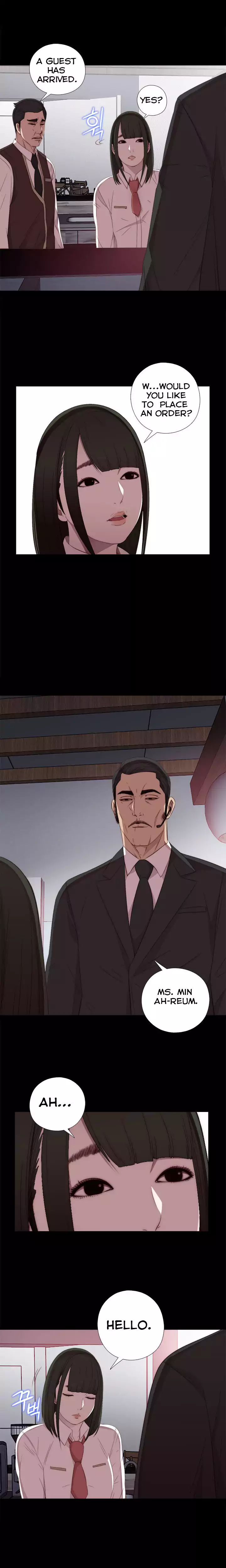 The Girl Next Door chapter 20 page 8