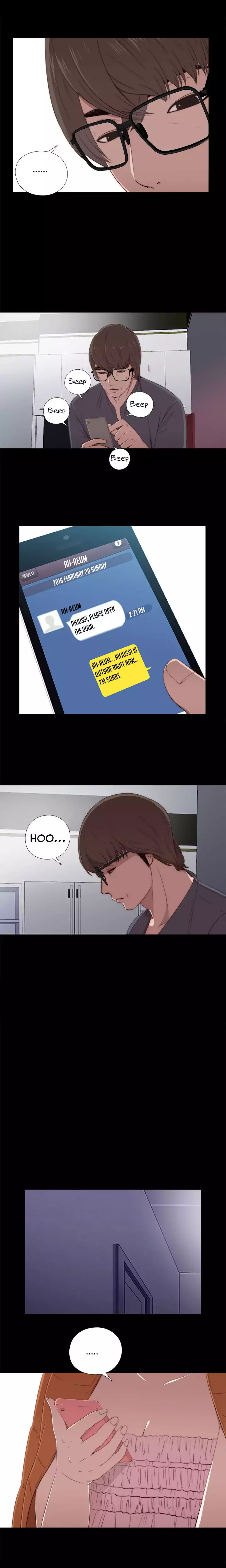 The Girl Next Door chapter 20 page 19