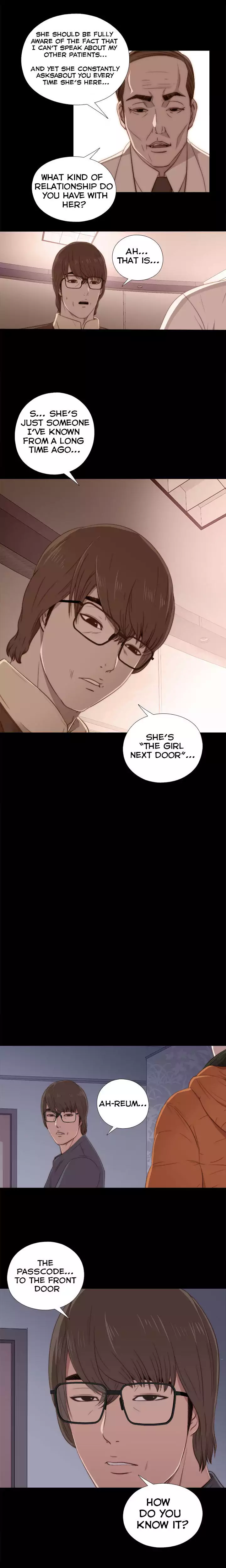 The Girl Next Door chapter 20 page 22