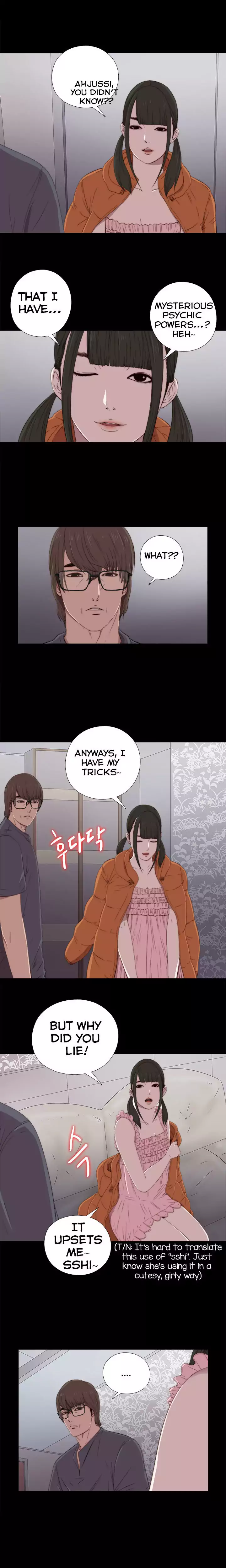 The Girl Next Door chapter 21 page 6