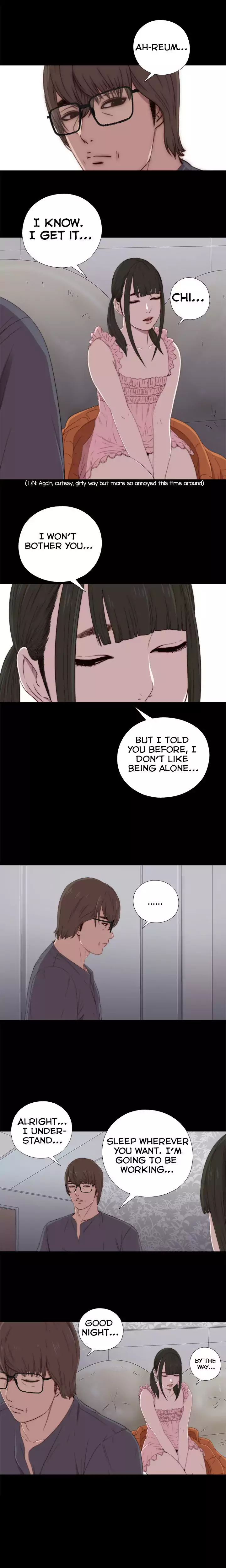 The Girl Next Door chapter 21 page 7