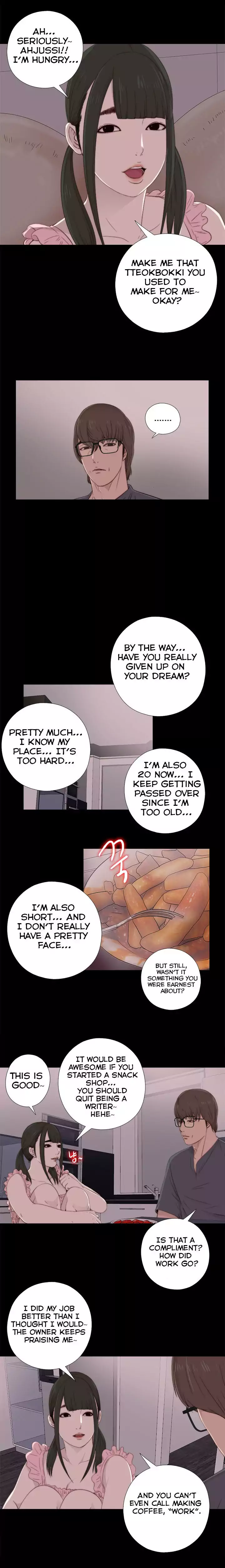 The Girl Next Door chapter 21 page 9