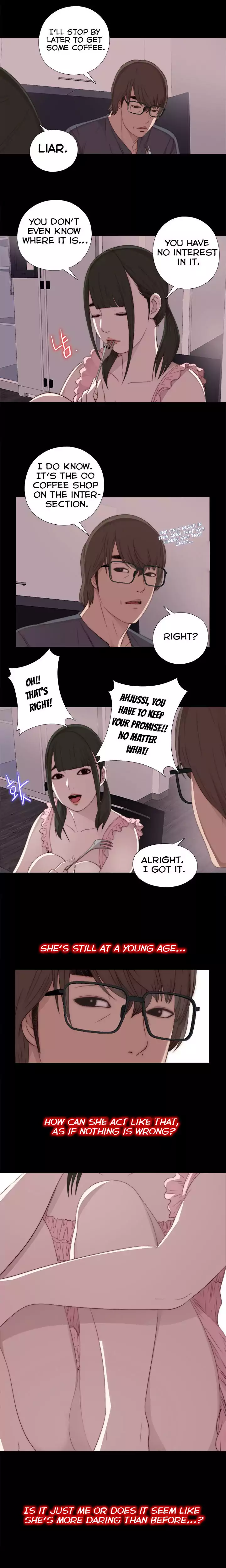 The Girl Next Door chapter 21 page 10