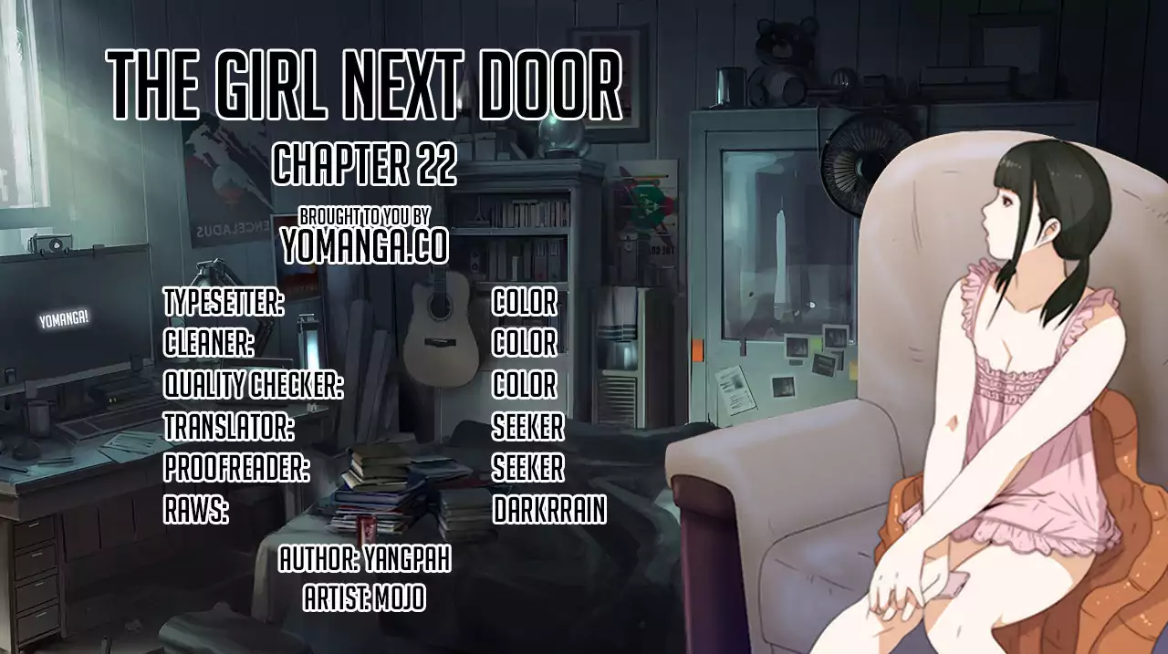 The Girl Next Door chapter 22 page 1