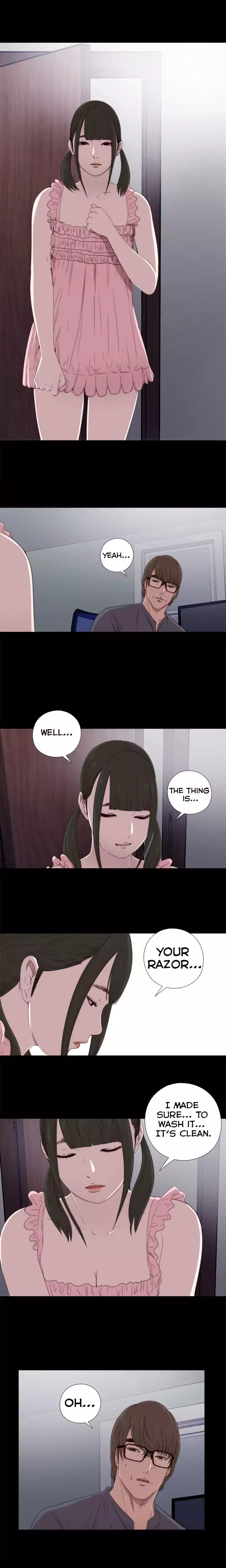 The Girl Next Door chapter 22 page 7