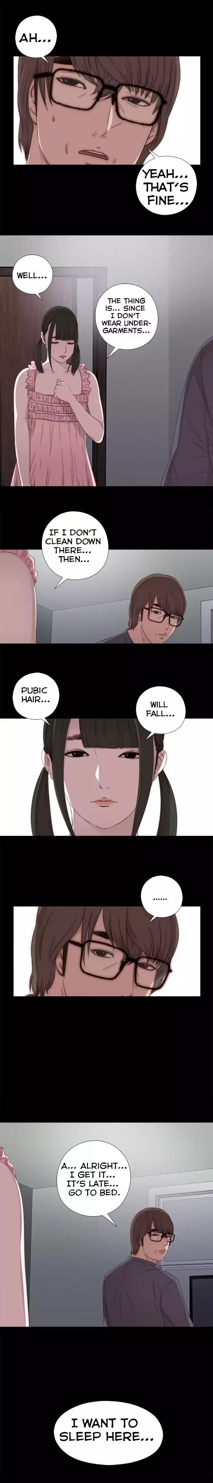 The Girl Next Door chapter 22 page 8