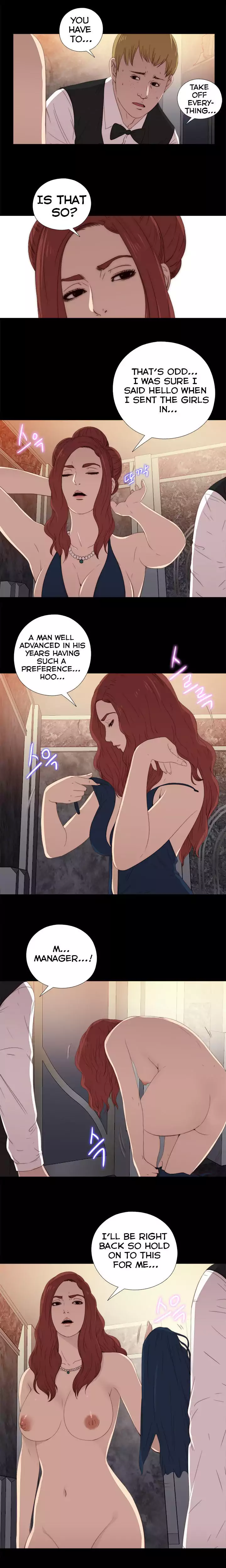 The Girl Next Door chapter 23 page 8