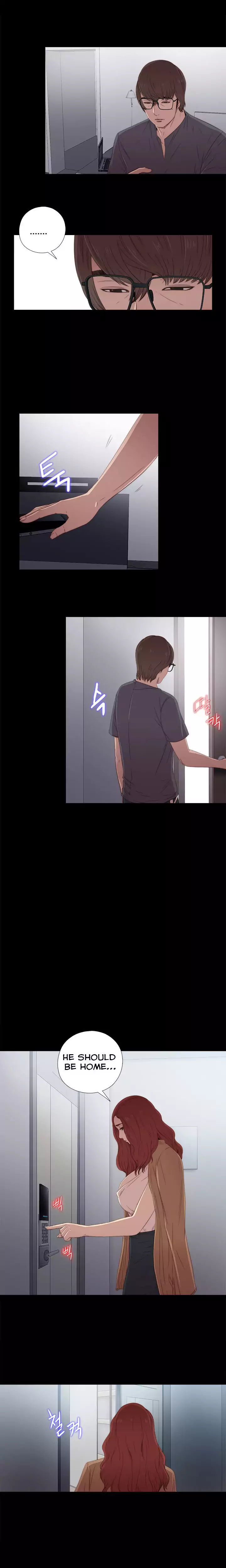 The Girl Next Door chapter 24 page 8