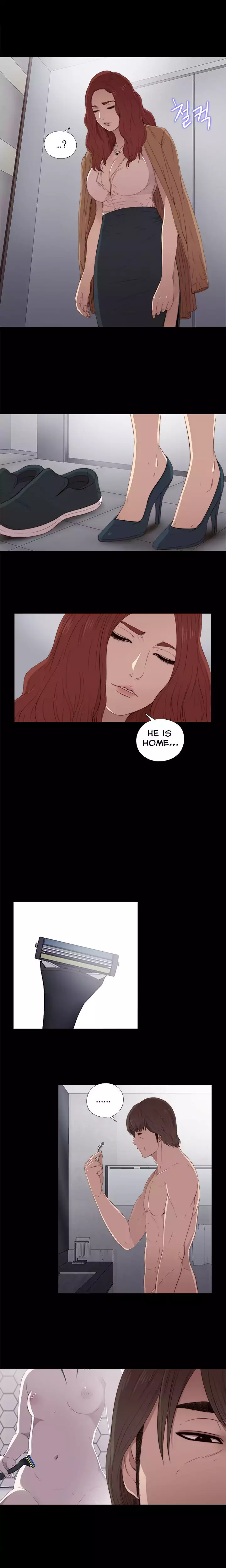 The Girl Next Door chapter 24 page 9