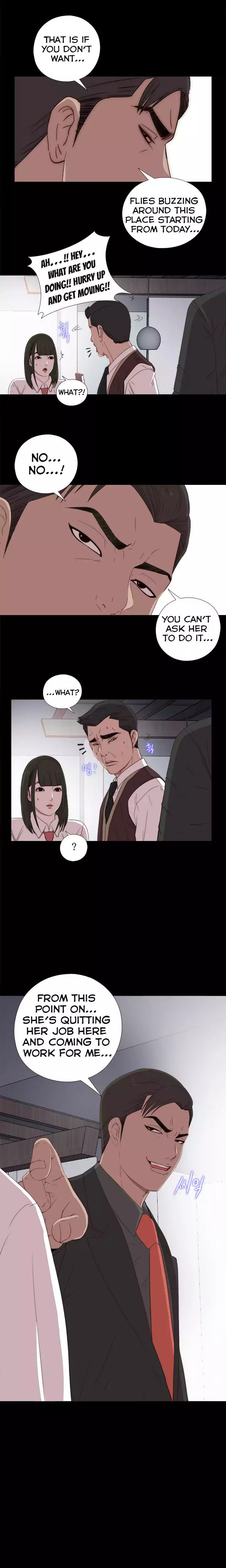 The Girl Next Door chapter 25 page 5