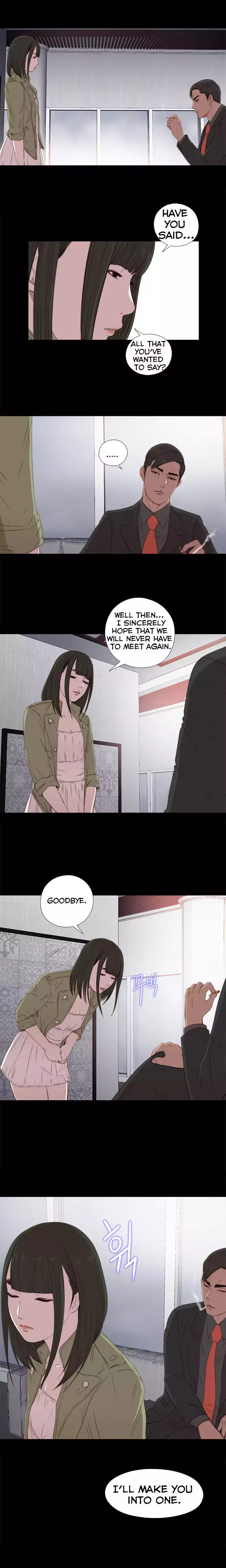 The Girl Next Door chapter 25 page 18