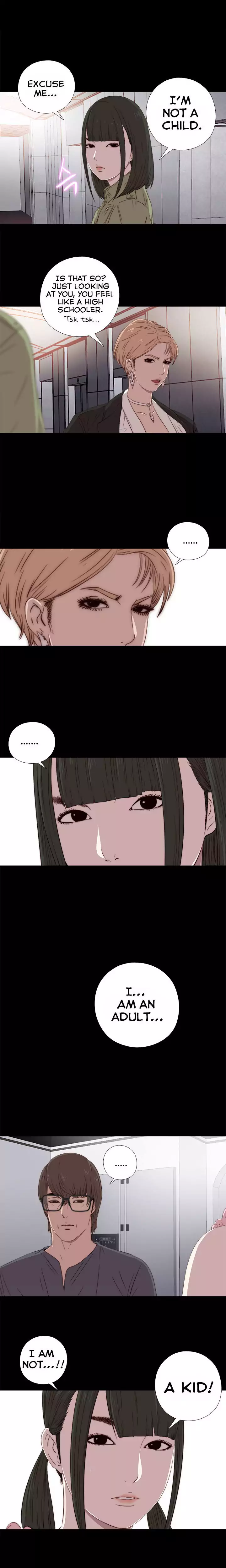 The Girl Next Door chapter 27 page 8