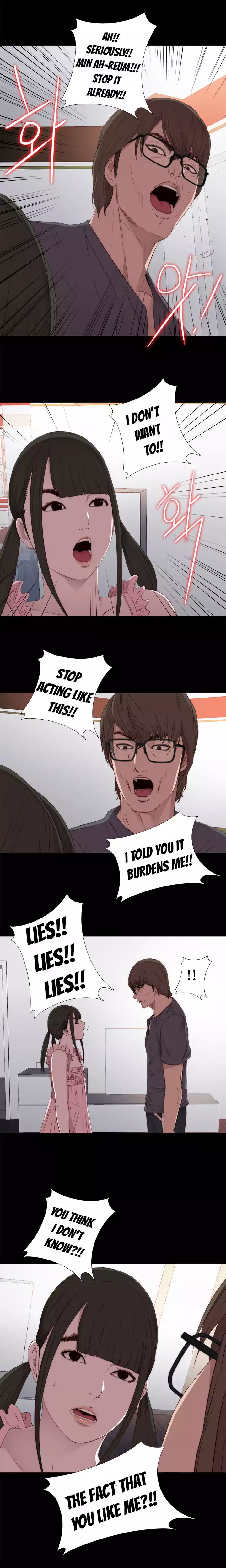 The Girl Next Door chapter 27 page 14