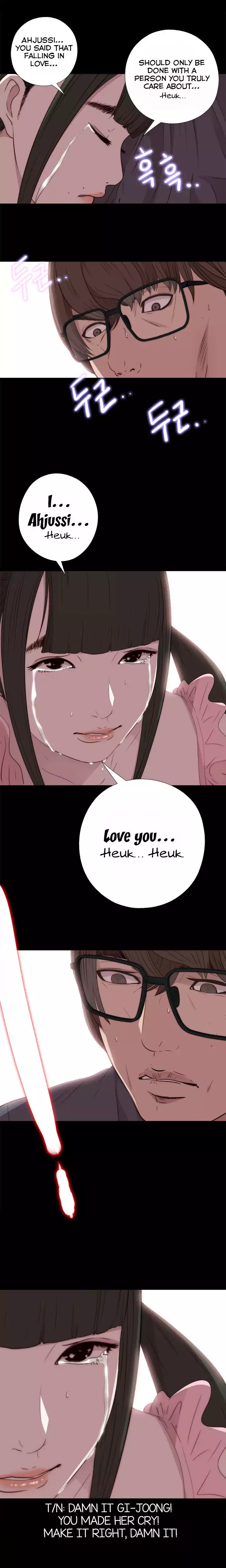 The Girl Next Door chapter 27 page 16