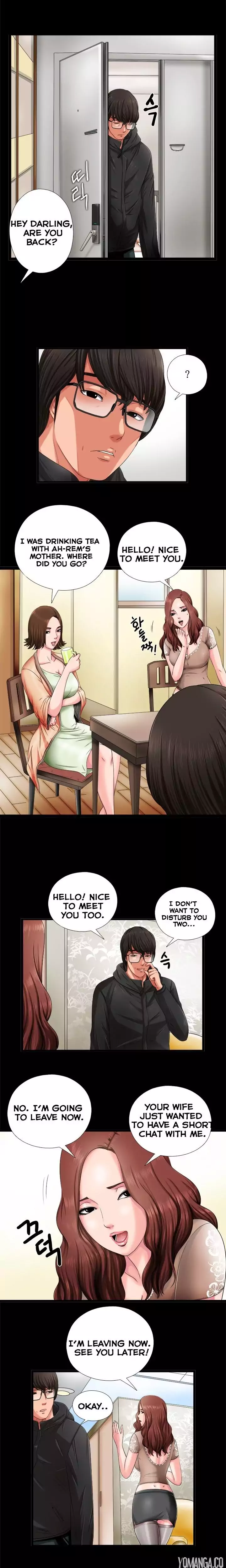 The Girl Next Door chapter 3 page 3