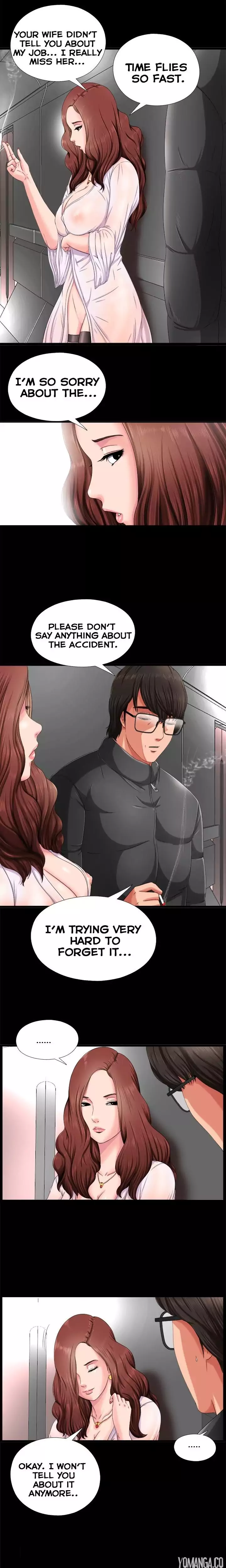 The Girl Next Door chapter 3 page 6