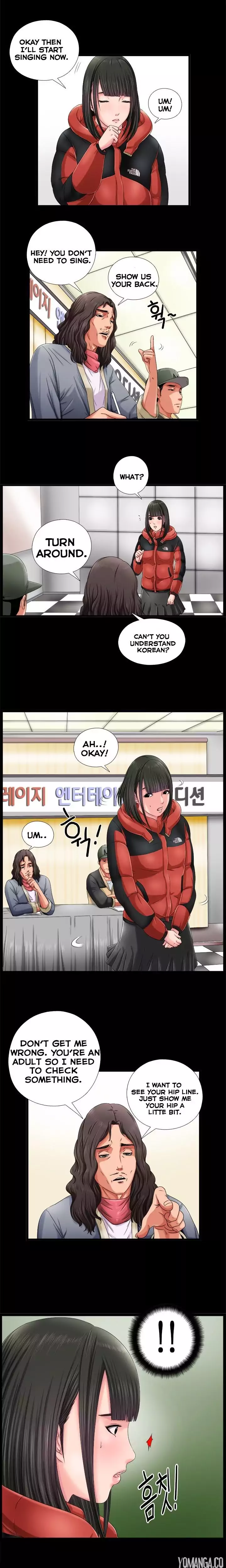 The Girl Next Door chapter 3 page 11