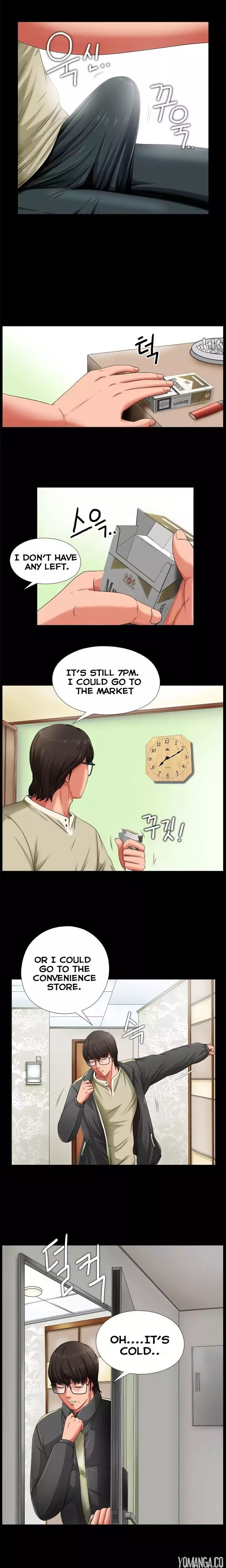 The Girl Next Door chapter 3 page 16
